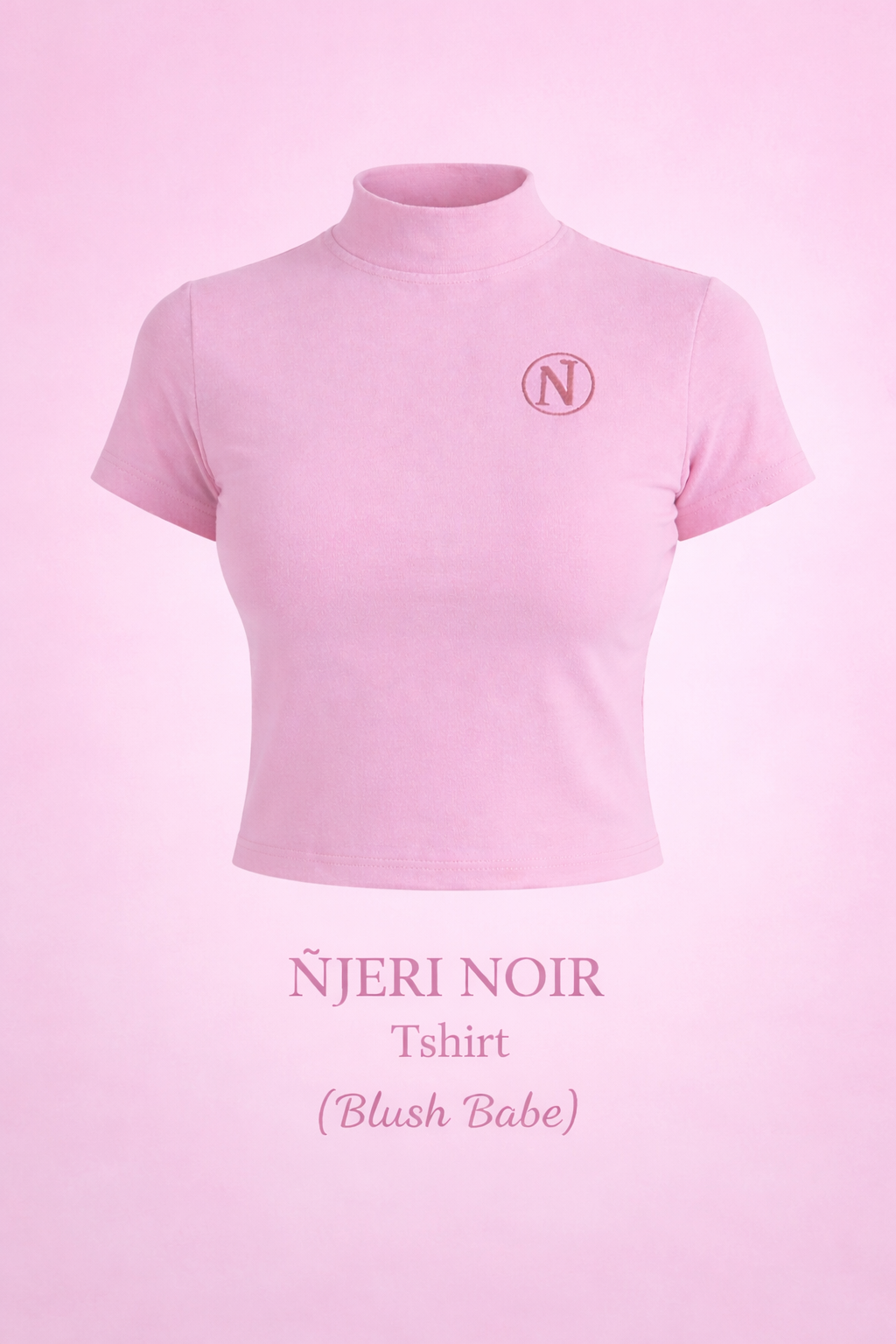 Ñjeri Signature Baby Tee