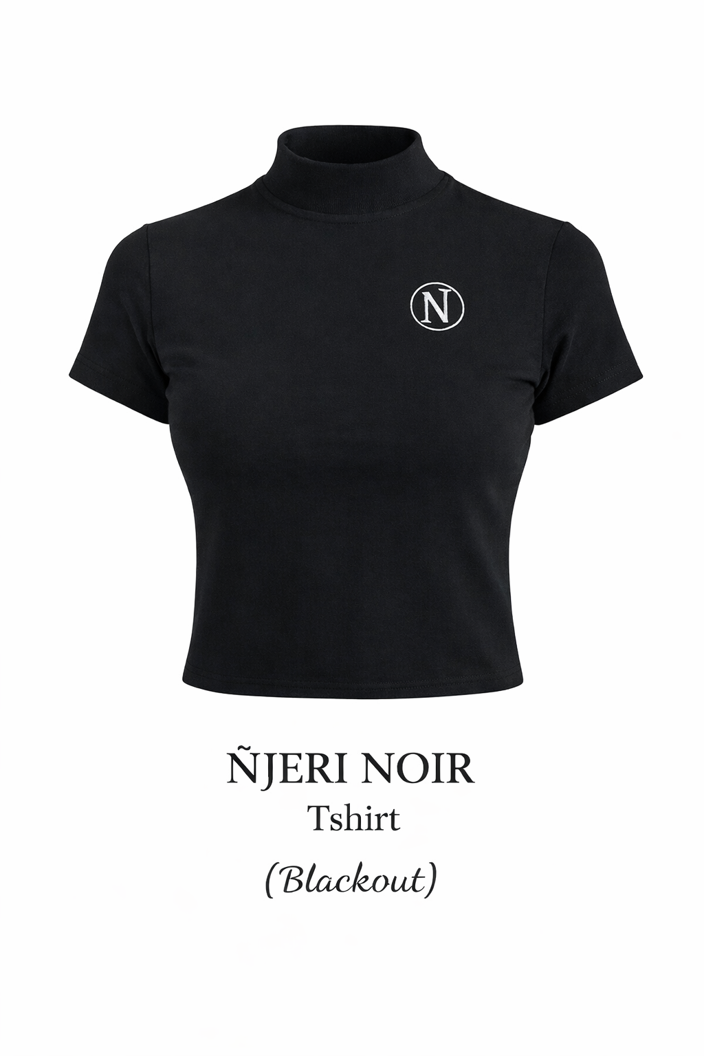 Ñjeri Signature Baby Tee
