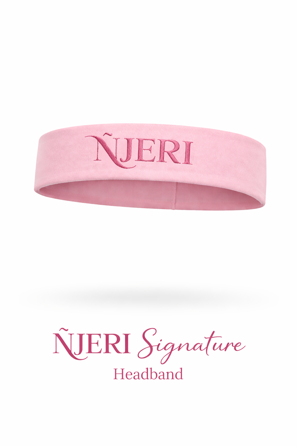Ñjeri Signature Headband