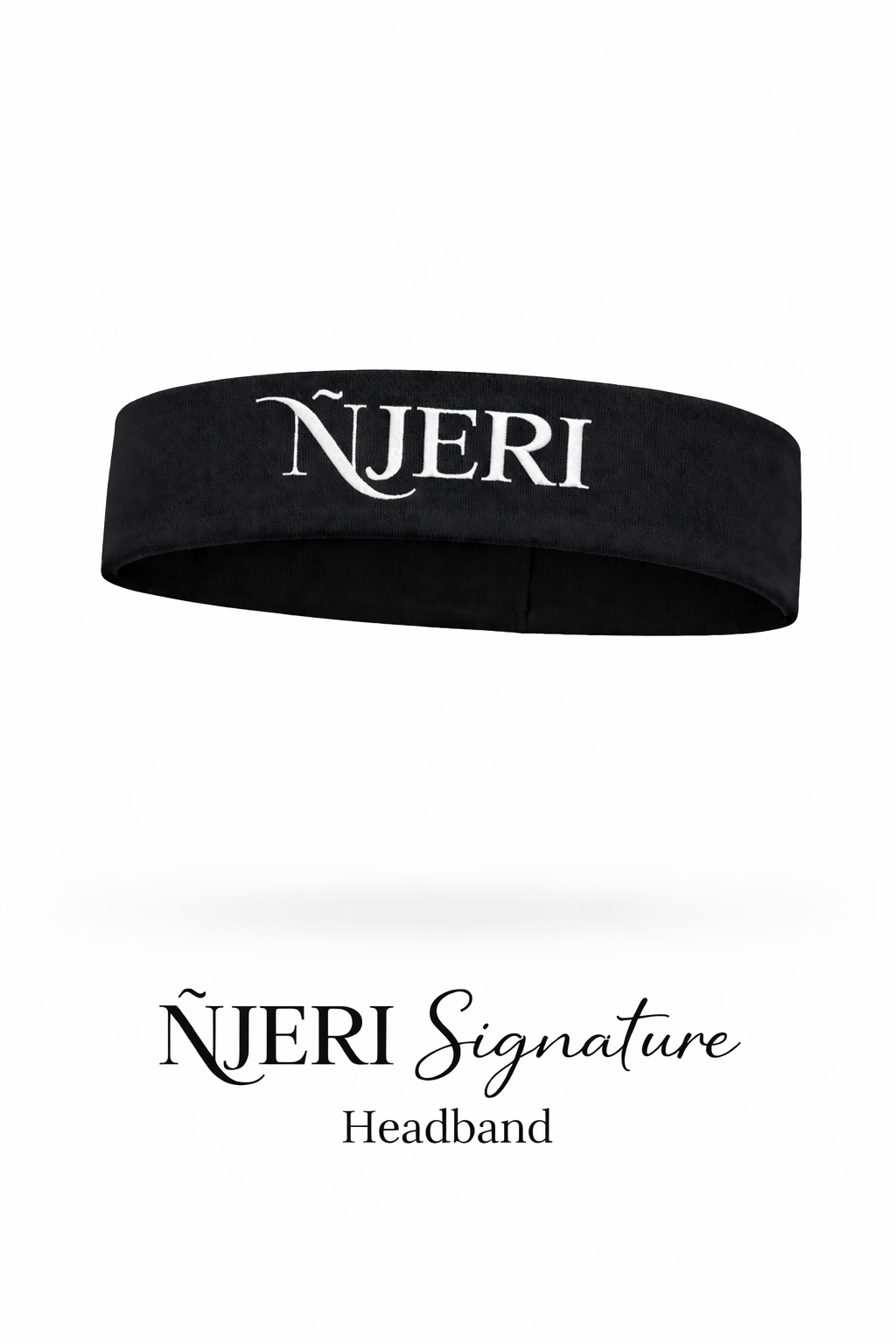 Ñjeri Signature Headband