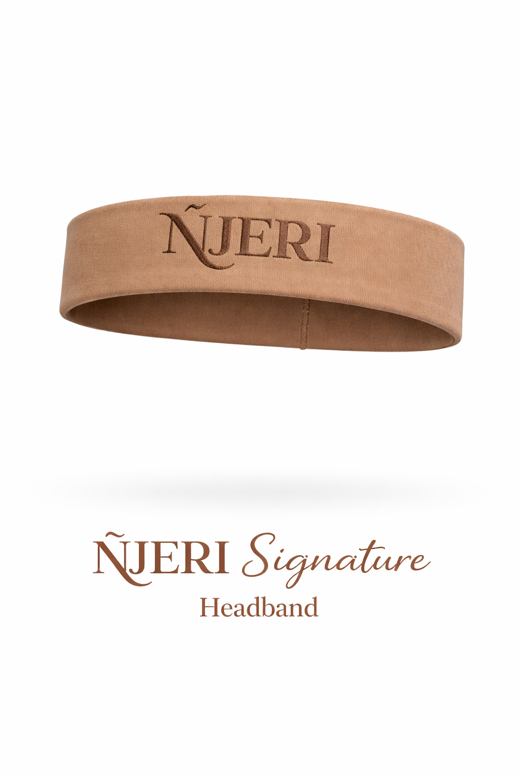 Ñjeri Signature Headband